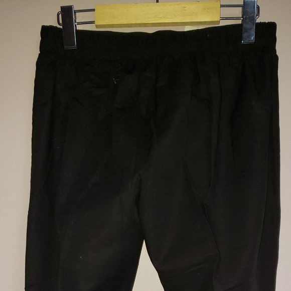 Sapphire Daily Black Capri Women's Medium Pants - NWT - Picture 5 of 7